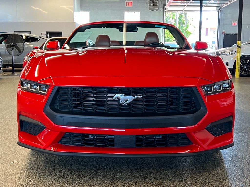 2024 Ford Mustang EcoBoost Premium photo 2