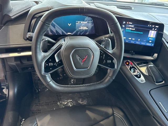 2025 Chevrolet Corvette Stingray 1LT photo 13