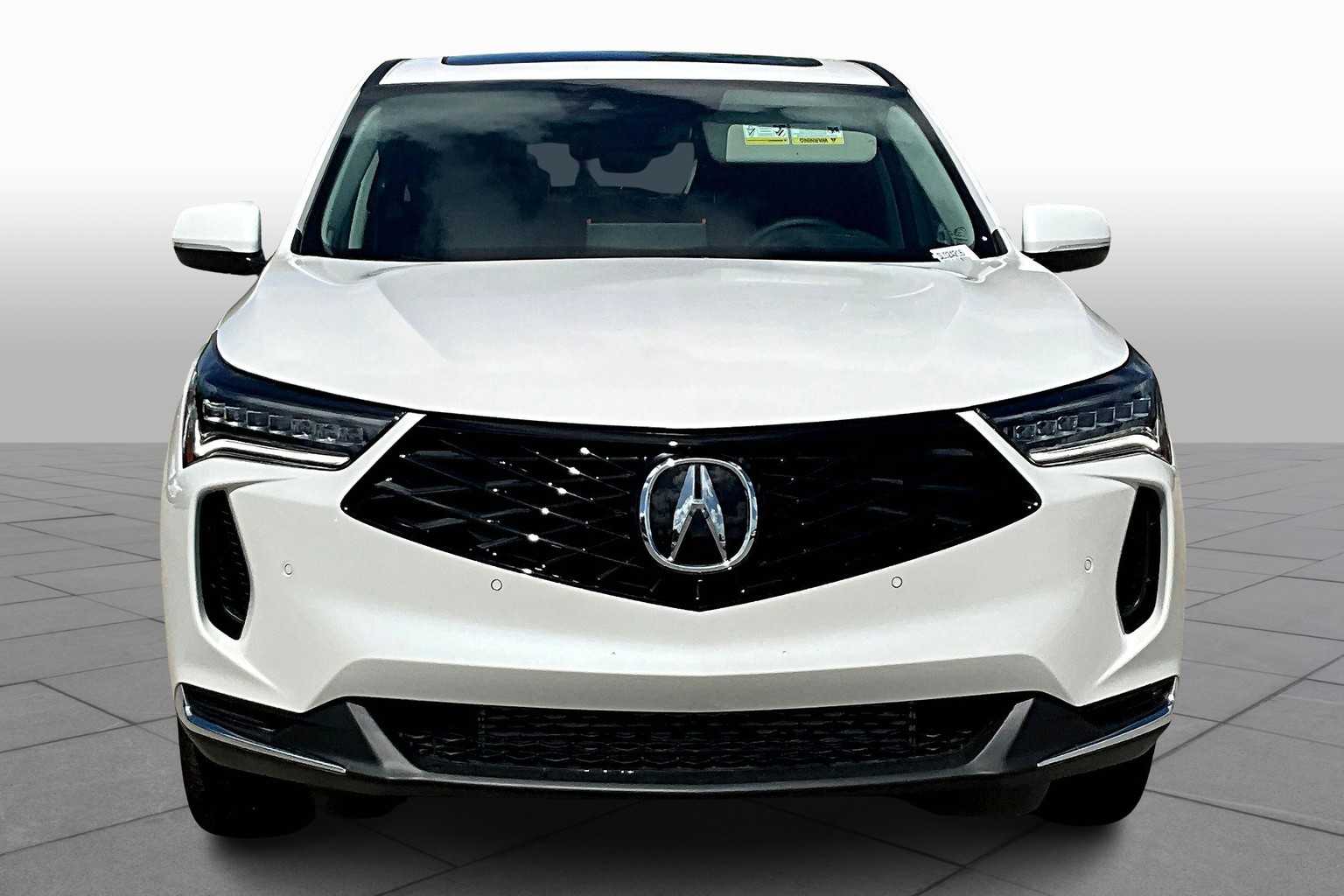 2025 Acura RDX Technology photo 3