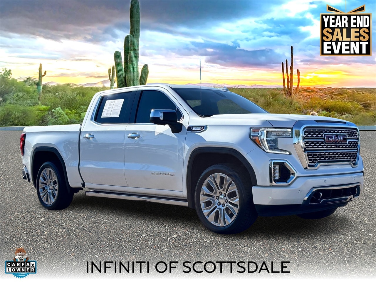 2021 GMC Sierra 1500 Denali Denali's photo