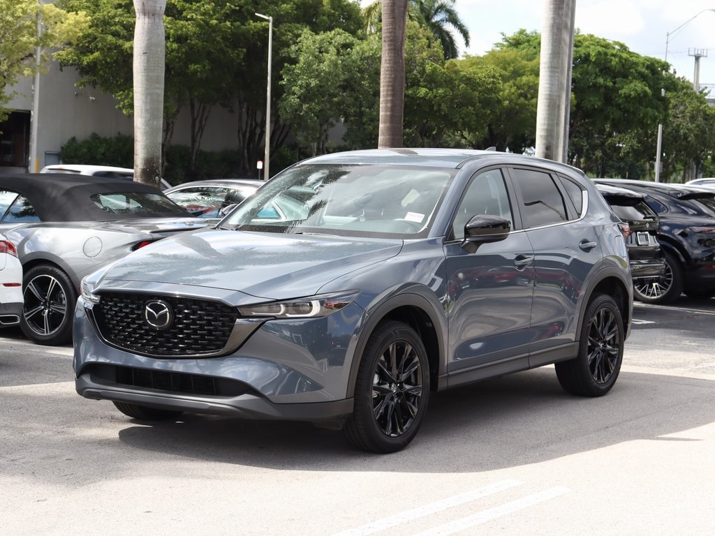 2023 Mazda CX-5 S Carbon Edition's photo