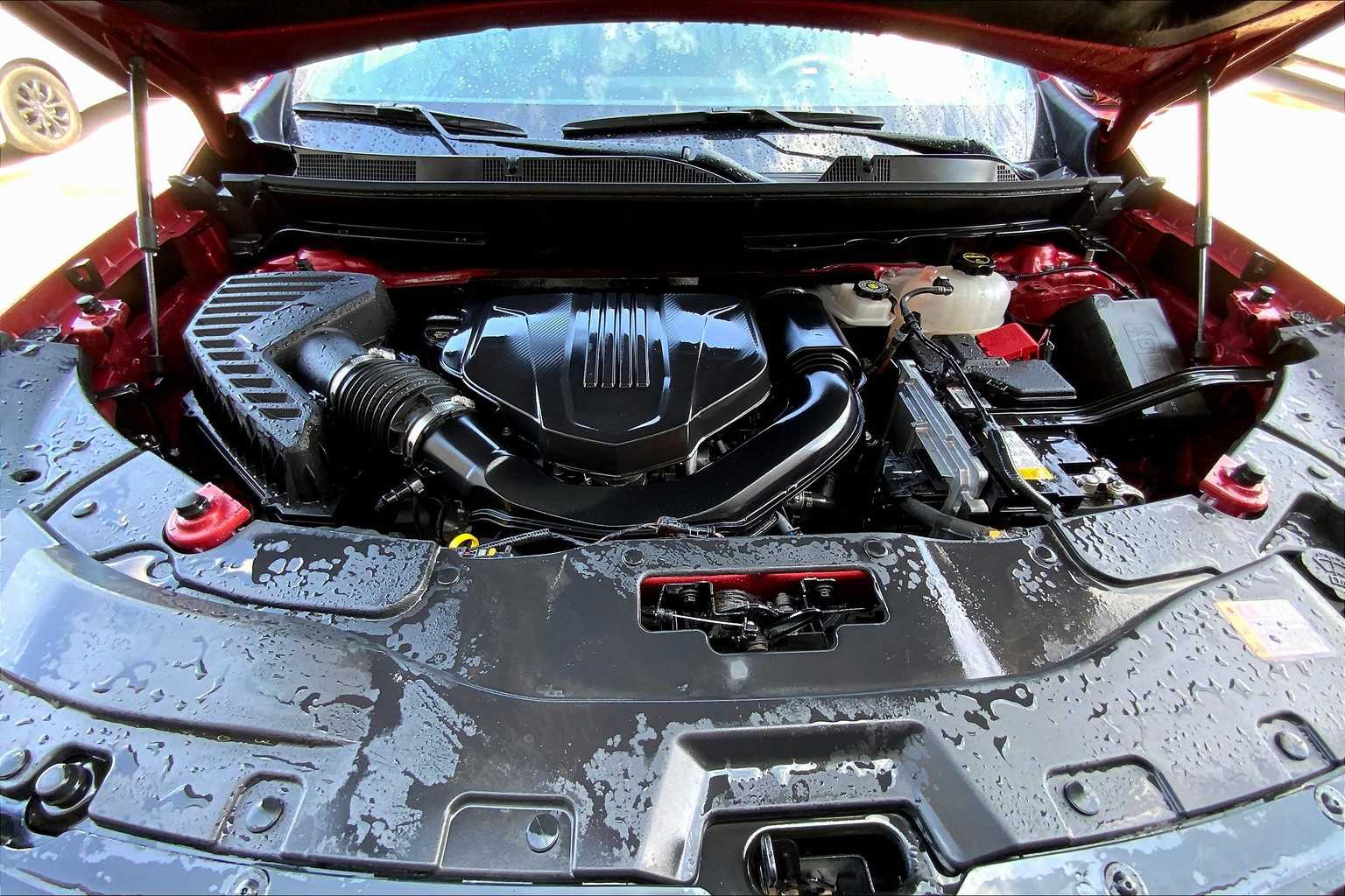 2025 Chevrolet Traverse Z71 photo 29