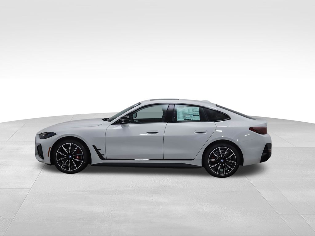 Used 2025 BMW i4 Base with VIN WBY33HD07SFU26196 for sale in Minneapolis, Minnesota