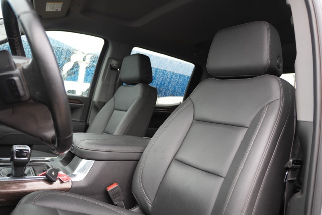 2024 Chevrolet Silverado 1500 LT Trail Boss photo 3