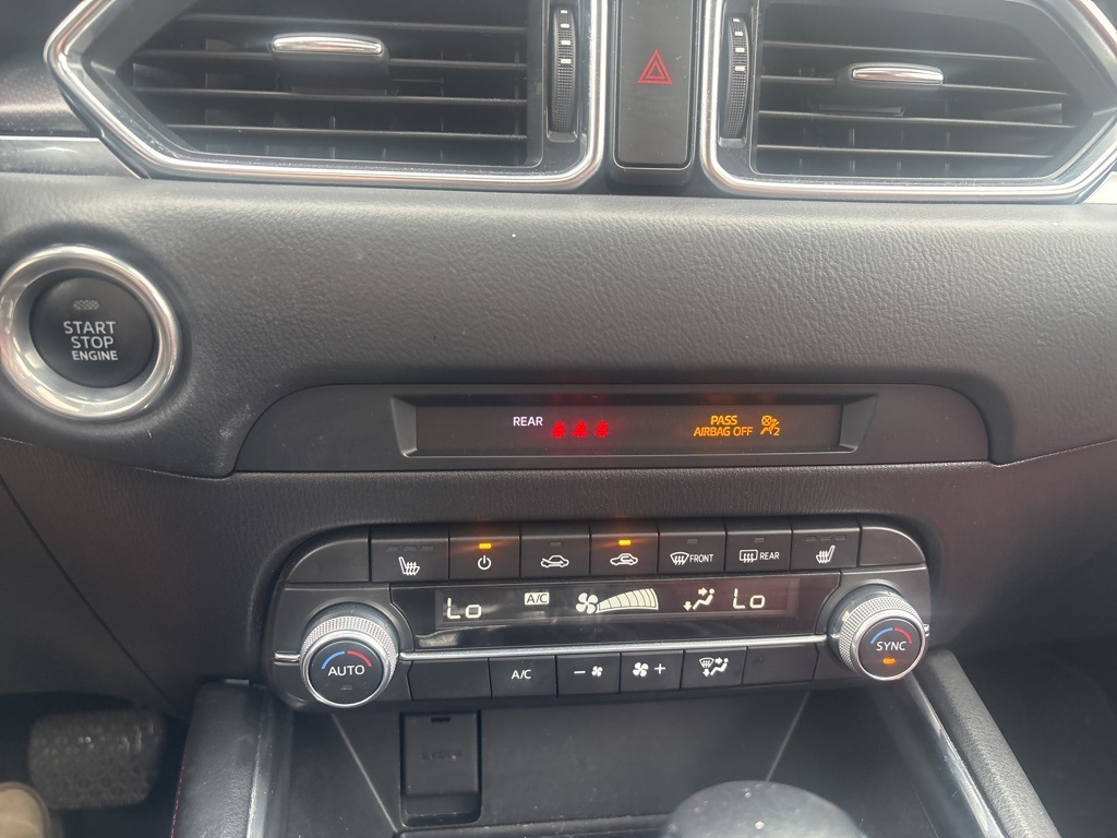 2022 Mazda CX-5 2.5 S Carbon photo 8