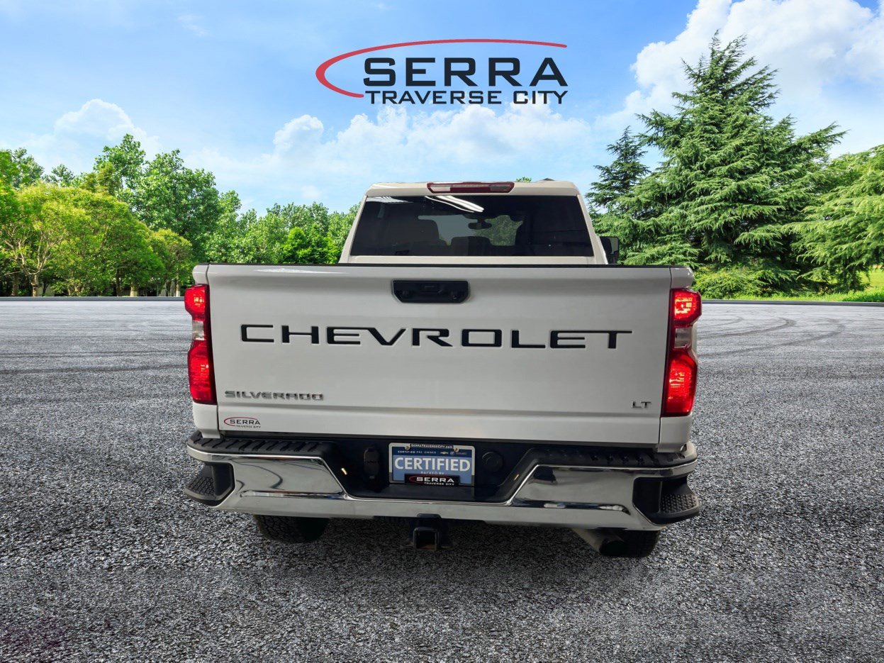 2023 Chevrolet Silverado 3500HD LT photo 6