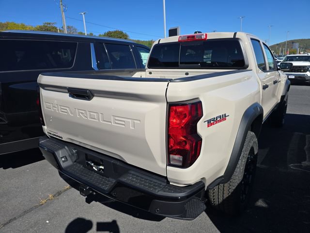 2026 Chevrolet Colorado Trail Boss photo 4