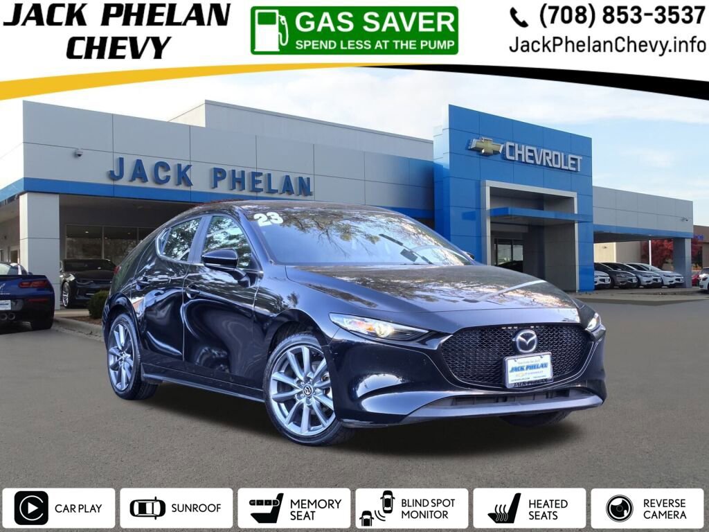 2023 Mazda Mazda3 Preferred