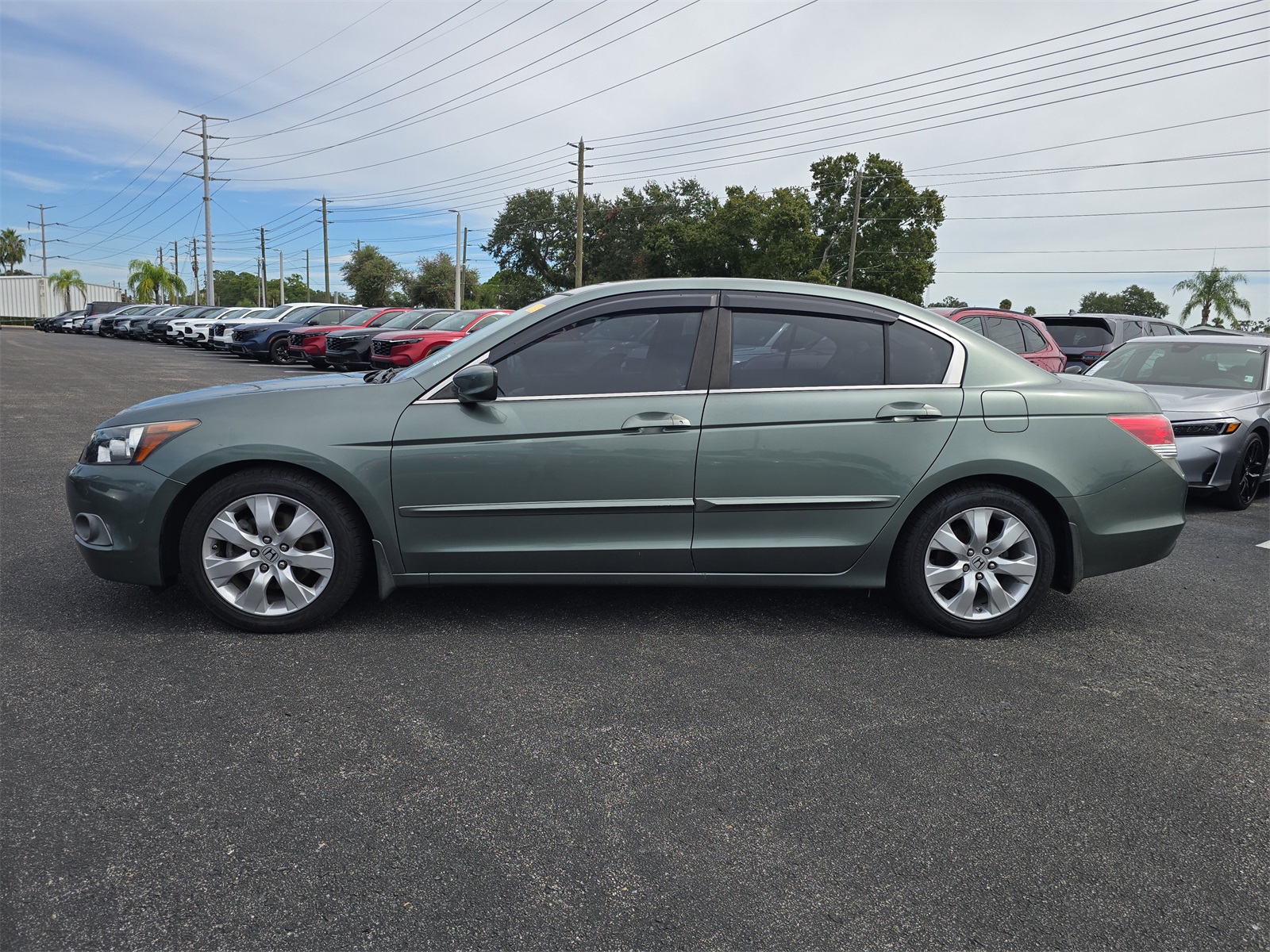 2008 Honda Accord EX-L photo 4