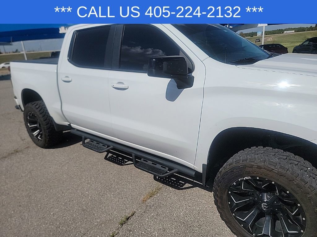 2019 Chevrolet Silverado 1500 RST photo 30
