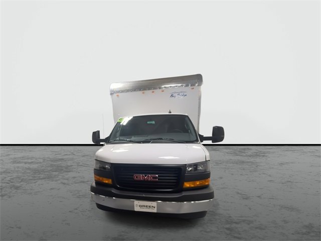 2025 Gmc Savana Cutaway 3500 photo 3
