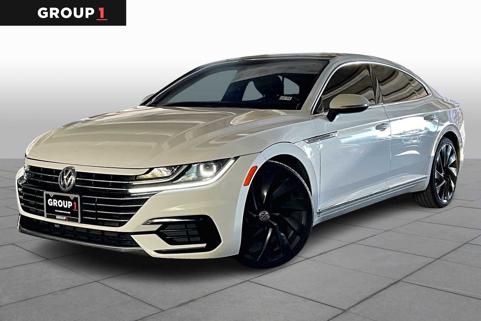 2019 Volkswagen Arteon SEL's photo