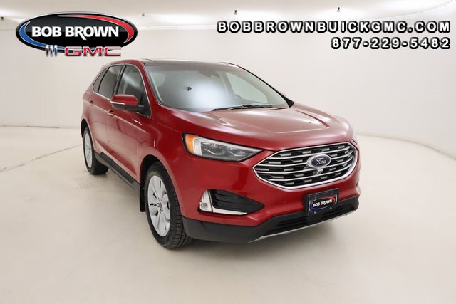 2020 Ford Edge