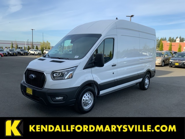 2024 Ford Transit Van Base's photo