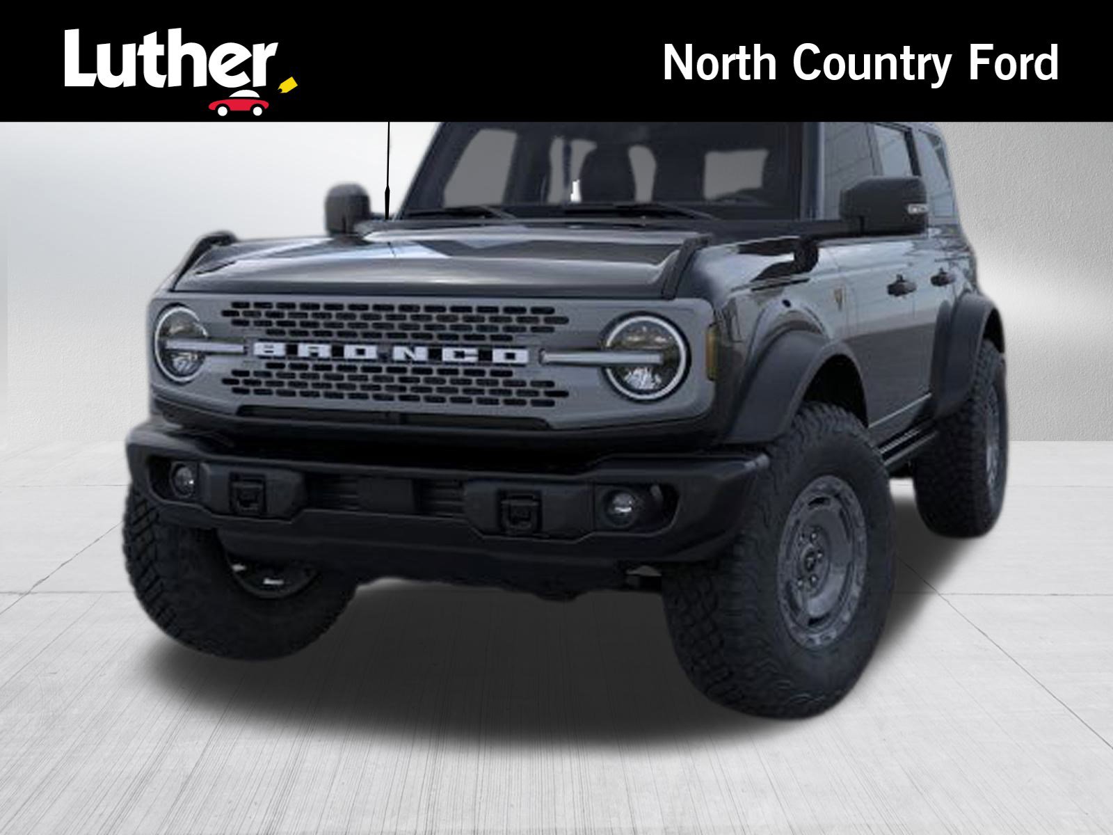 2025 Ford Bronco Badlands photo 2