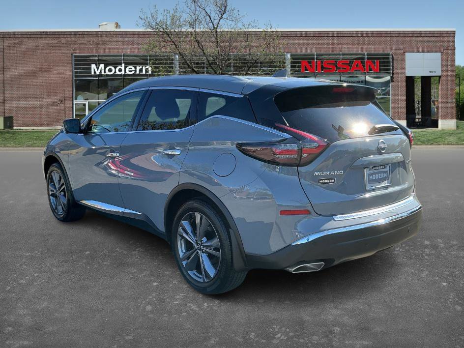 2024 Nissan Murano Platinum photo 2