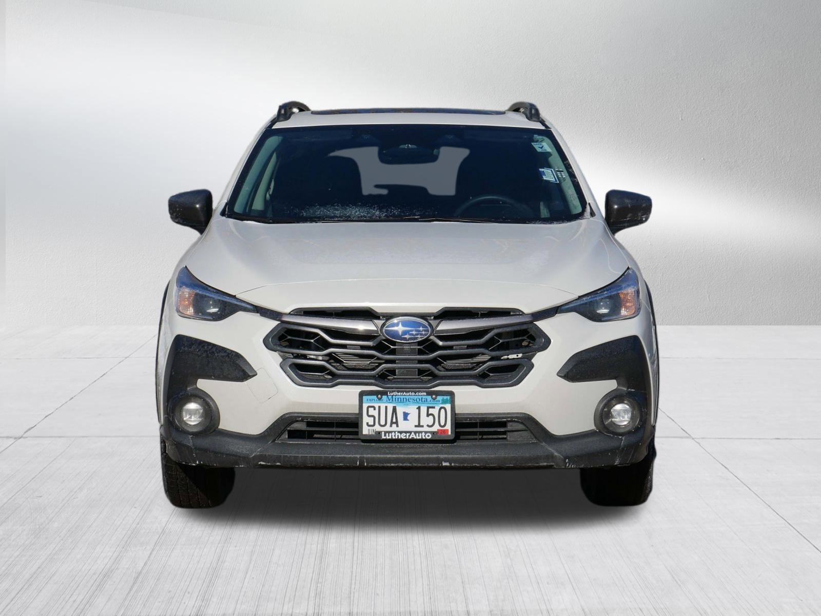 Certified 2025 Subaru Crosstrek Premium with VIN JF2GUHDC1S8285738 for sale in Vadnais Heights, Minnesota