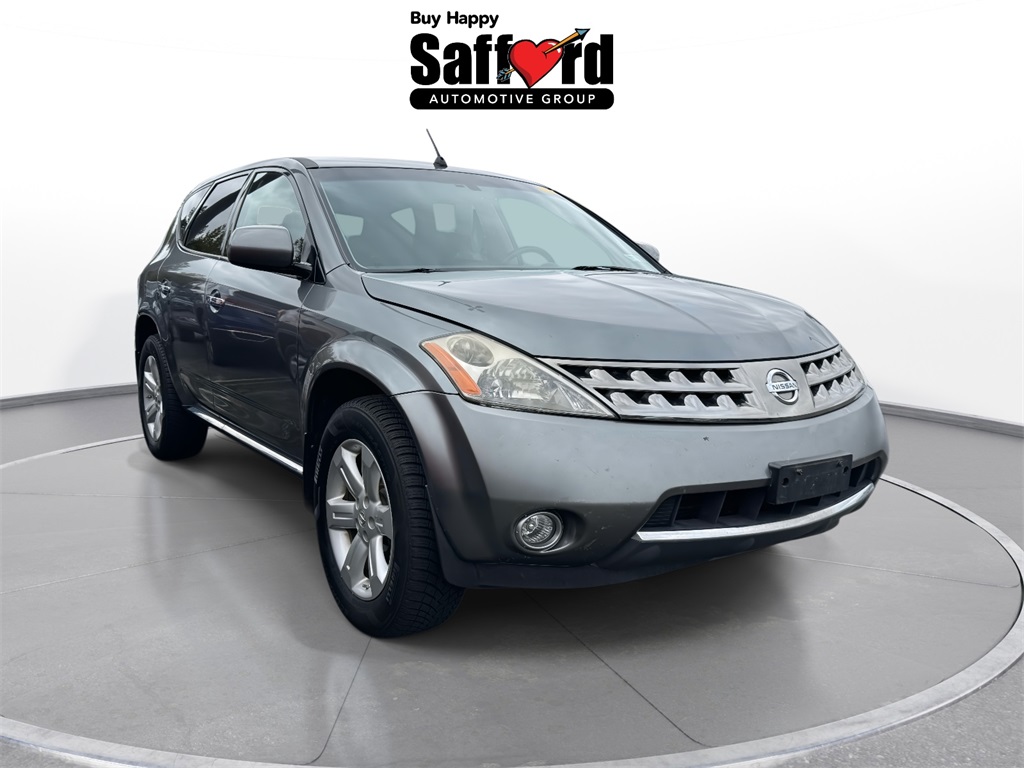 2007 Nissan Murano SL photo 2