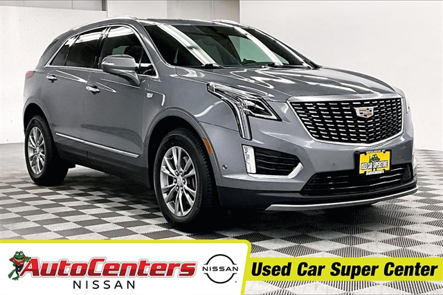 2020 Cadillac XT5 Premium Luxury's photo