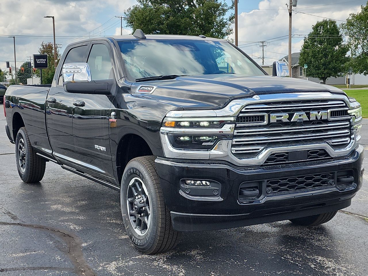 2026 RAM Ram 2500 Pickup Laramie's photo