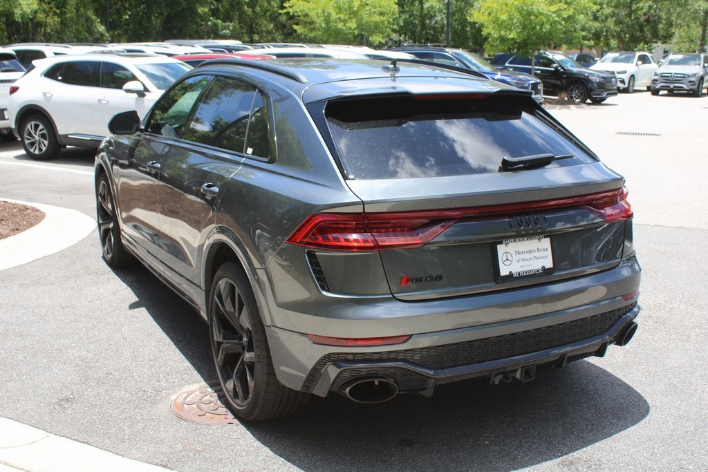 2020 Audi RS Q8 photo 12