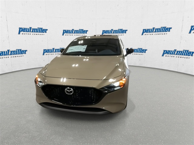 2025 Mazda Mazda3 2.5 Carbon Turbo photo 4