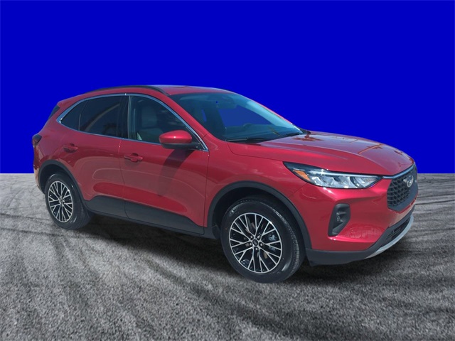 2025 Ford Escape Plug-In Hybrid SE photo 2