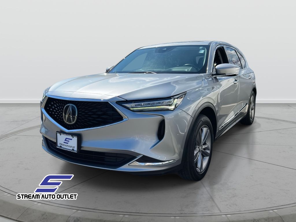 2023 Acura MDX SH-AWD photo 3