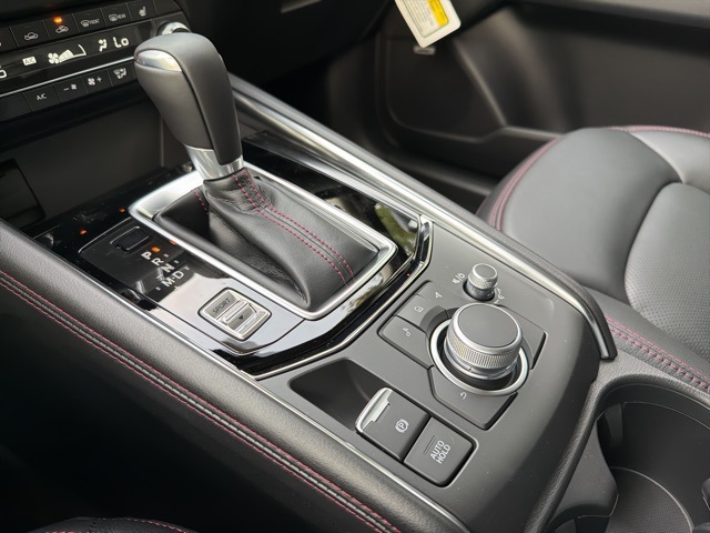 2025 Mazda CX-5 2.5 S Carbon photo 17