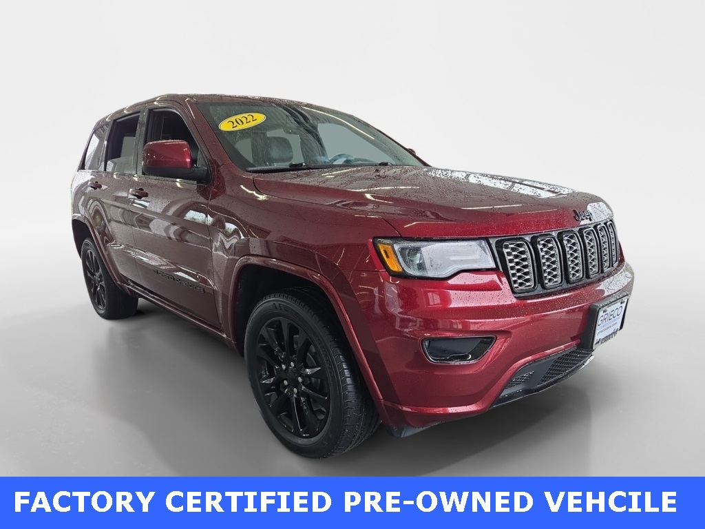 2022 Jeep Cherokee Laredo X photo 9