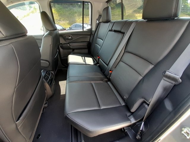 2020 Honda Ridgeline RTL-E photo 40
