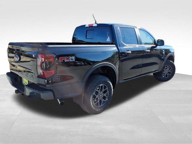 2025 Ford Ranger XLT photo 7