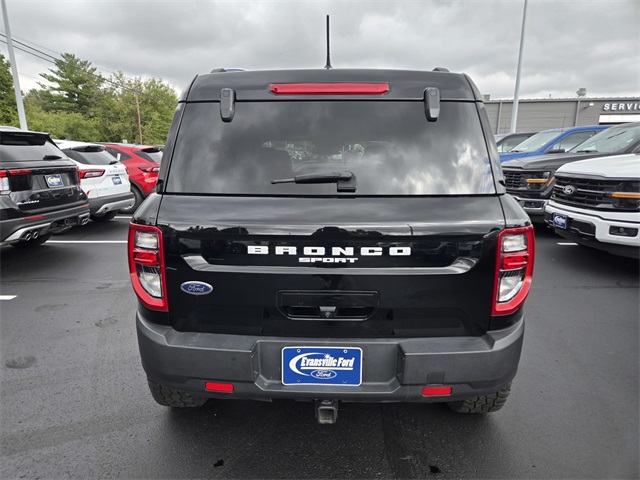 2022 Ford Bronco Sport Big Bend photo 3