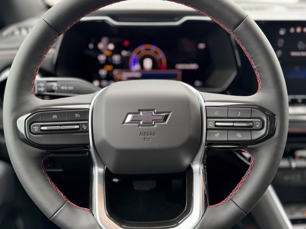 2025 Chevrolet Colorado Z71 photo 15