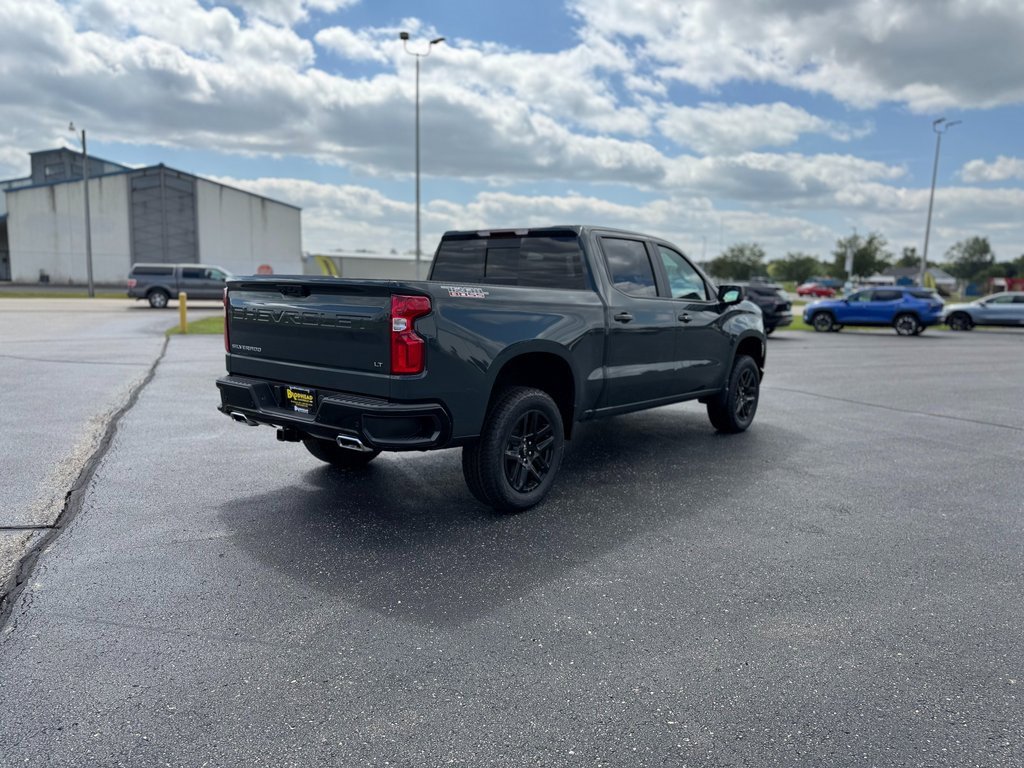 2026 Chevrolet Silverado 1500 LT Trail Boss photo 5