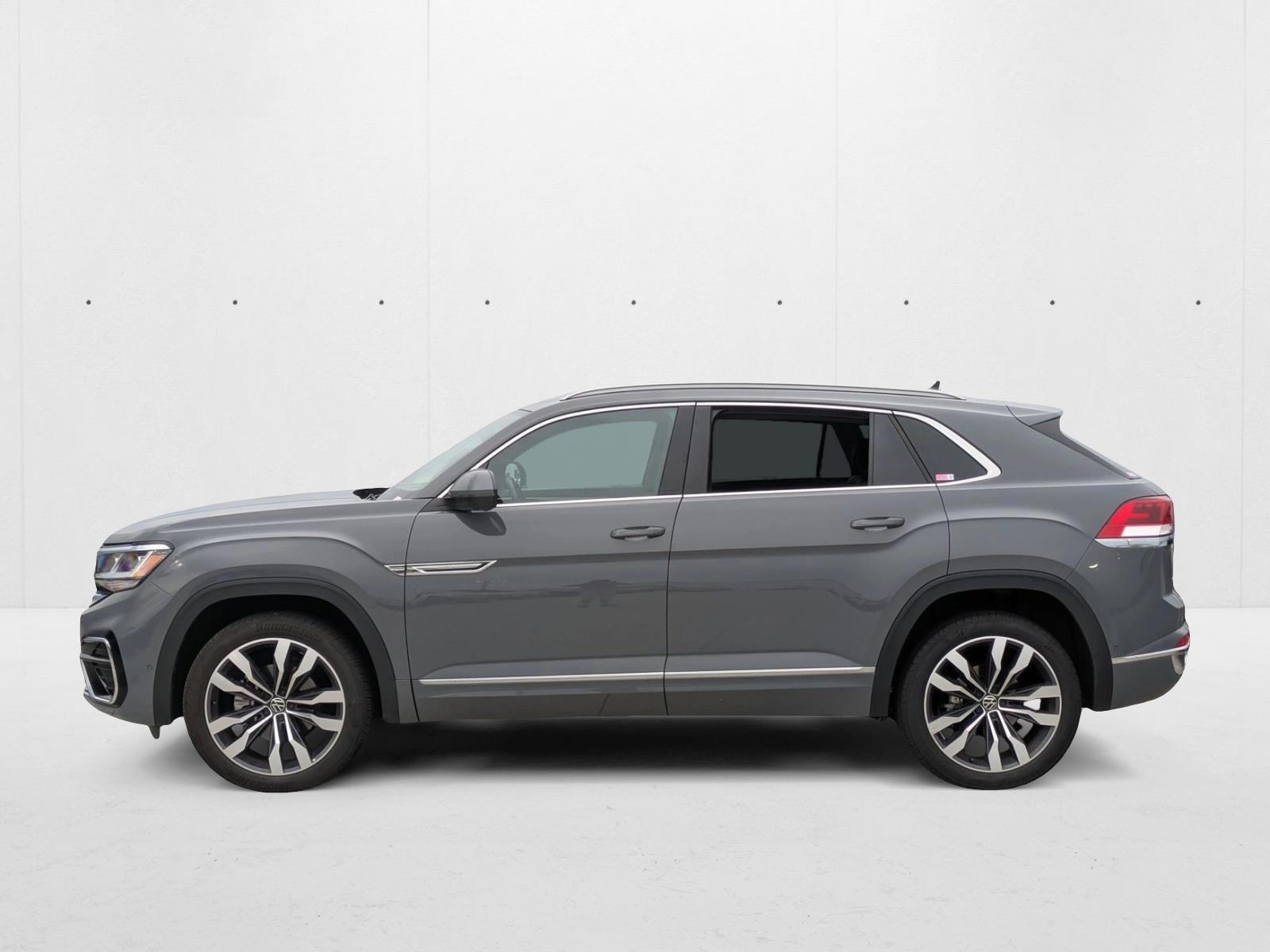 2021 Volkswagen Atlas Cross Sport V6 SEL Premium R-Line photo 8