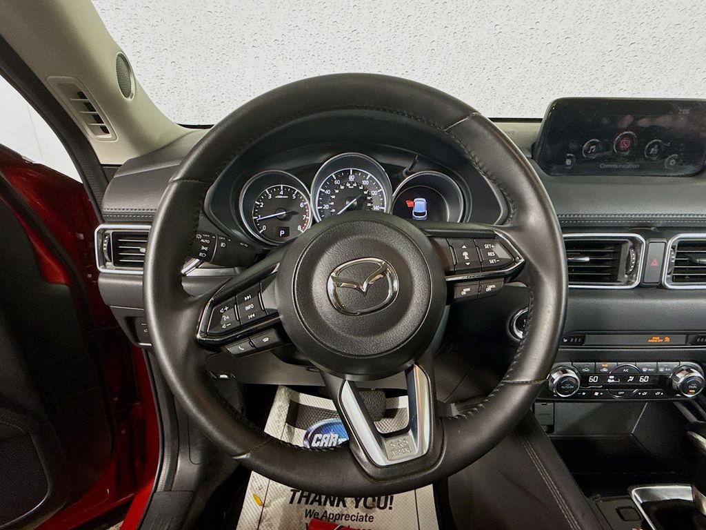 2018 Mazda CX-5 Grand Touring photo 10