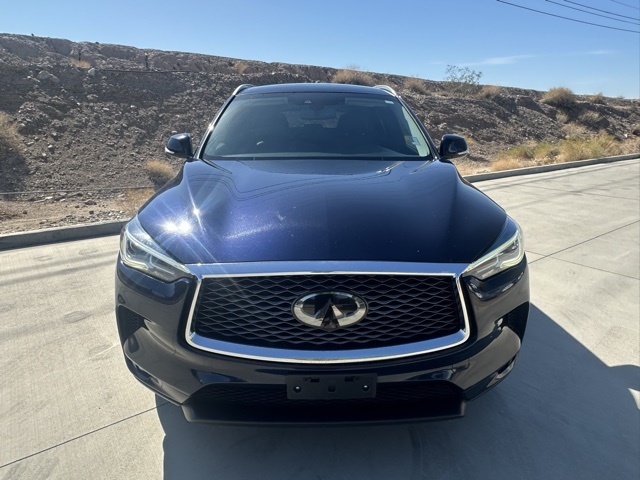 Used 2019 INFINITI QX50 Luxe with VIN 3PCAJ5M33KF129079 for sale in Lake Havasu City, AZ