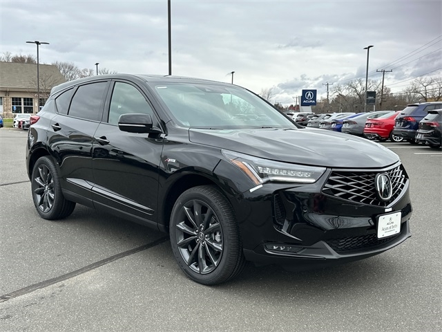 2026 Acura RDX A-Spec photo 2