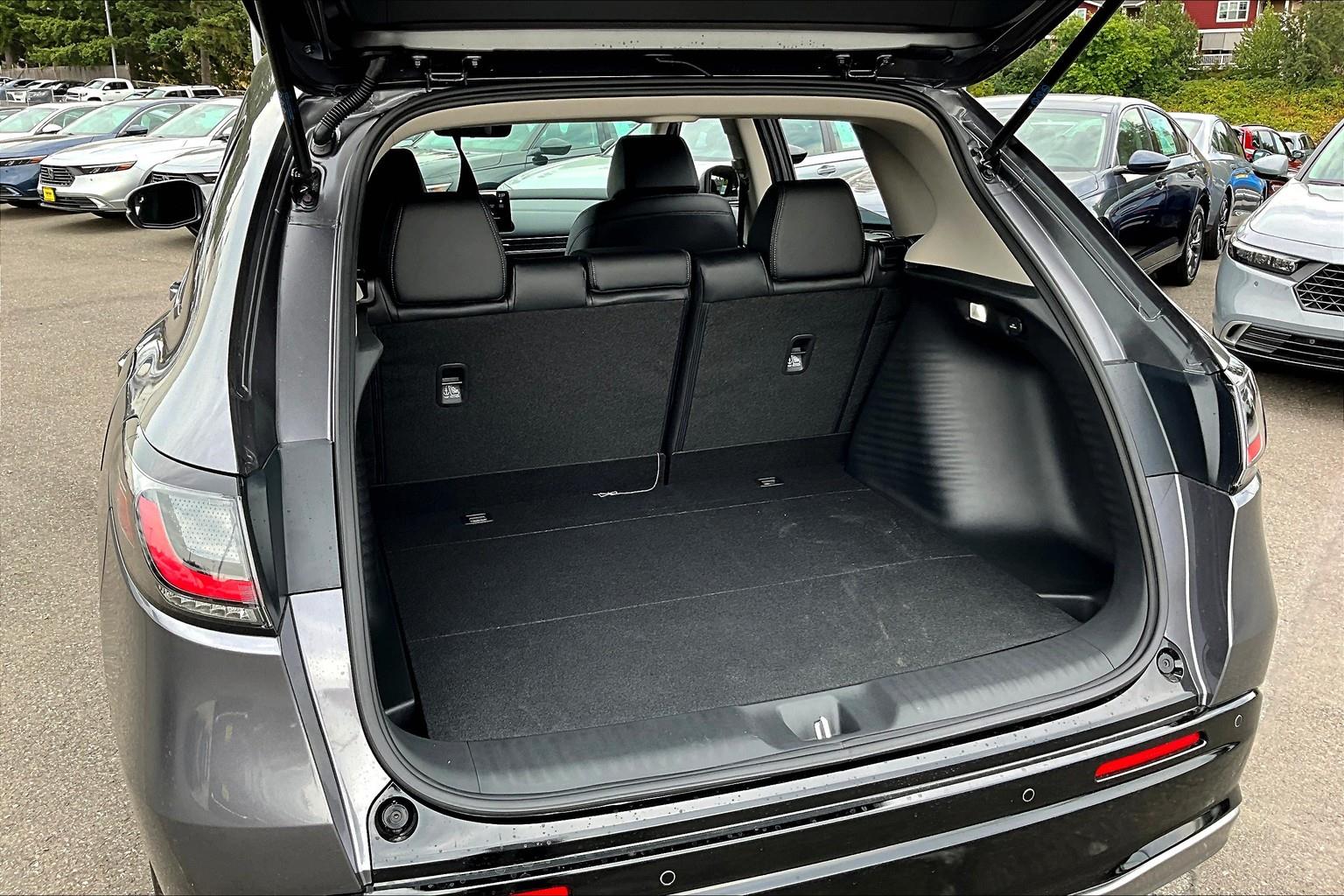 2026 Honda HR-V EX-L photo 18