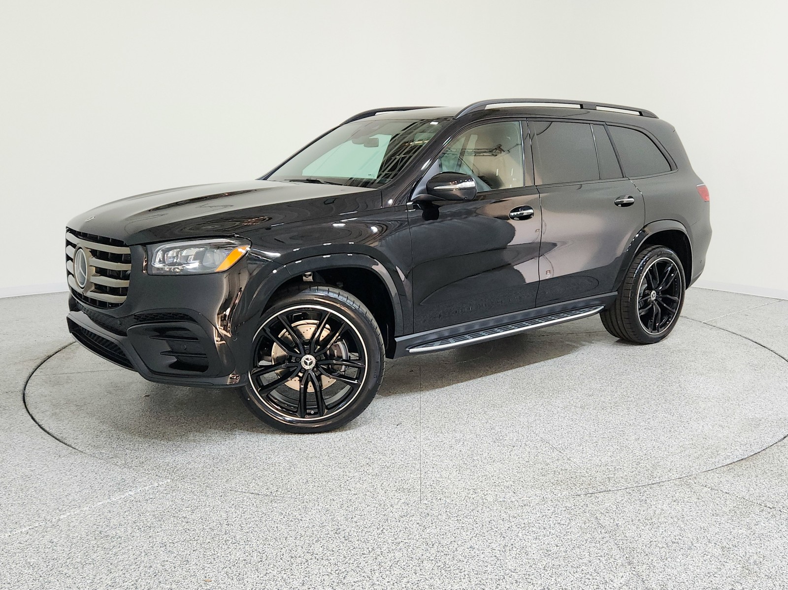 2026 Mercedes-Benz GLS