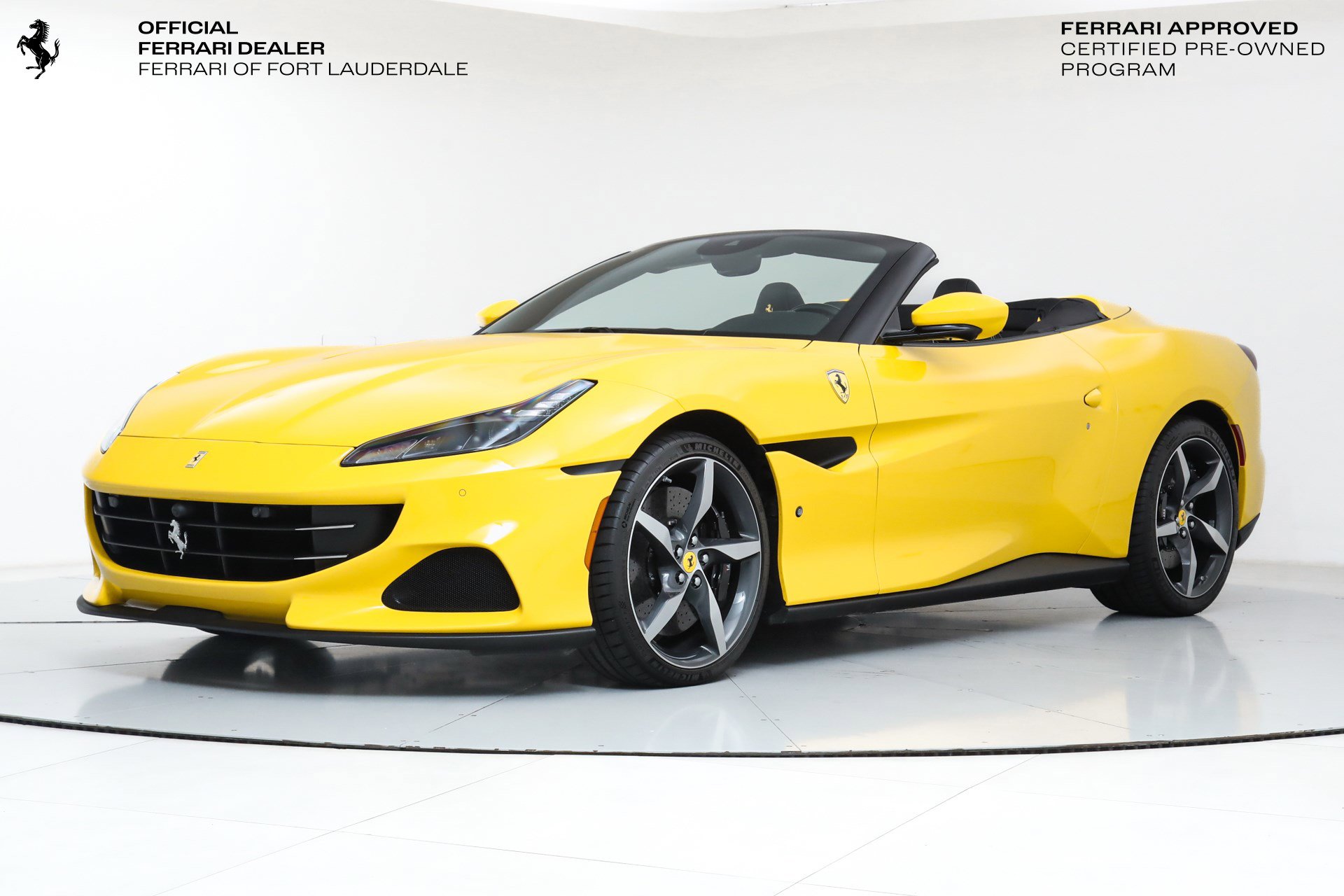 2023 Ferrari Portofino
