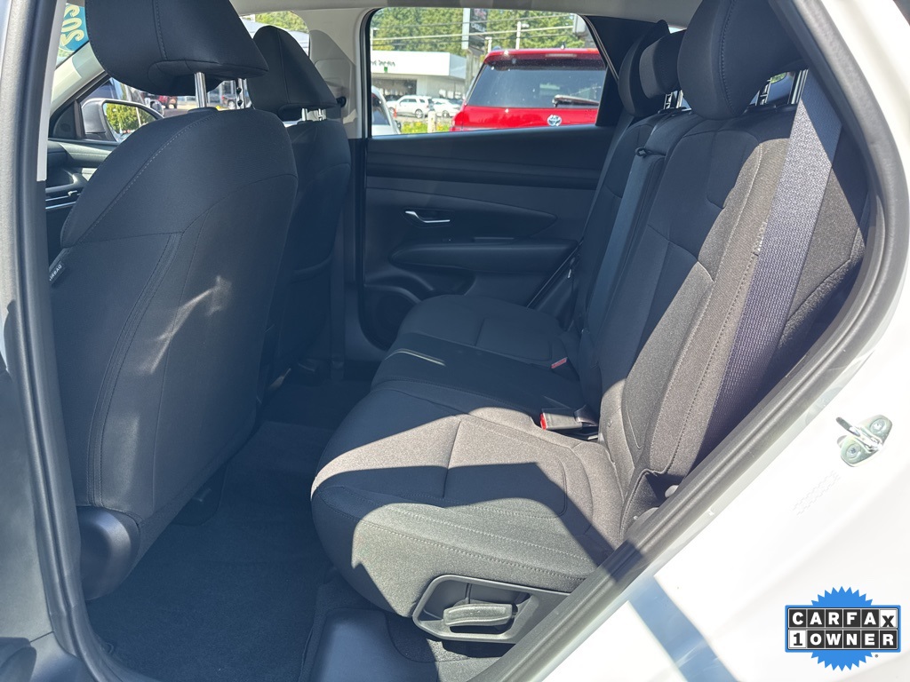 2025 Hyundai Tucson SE photo 33
