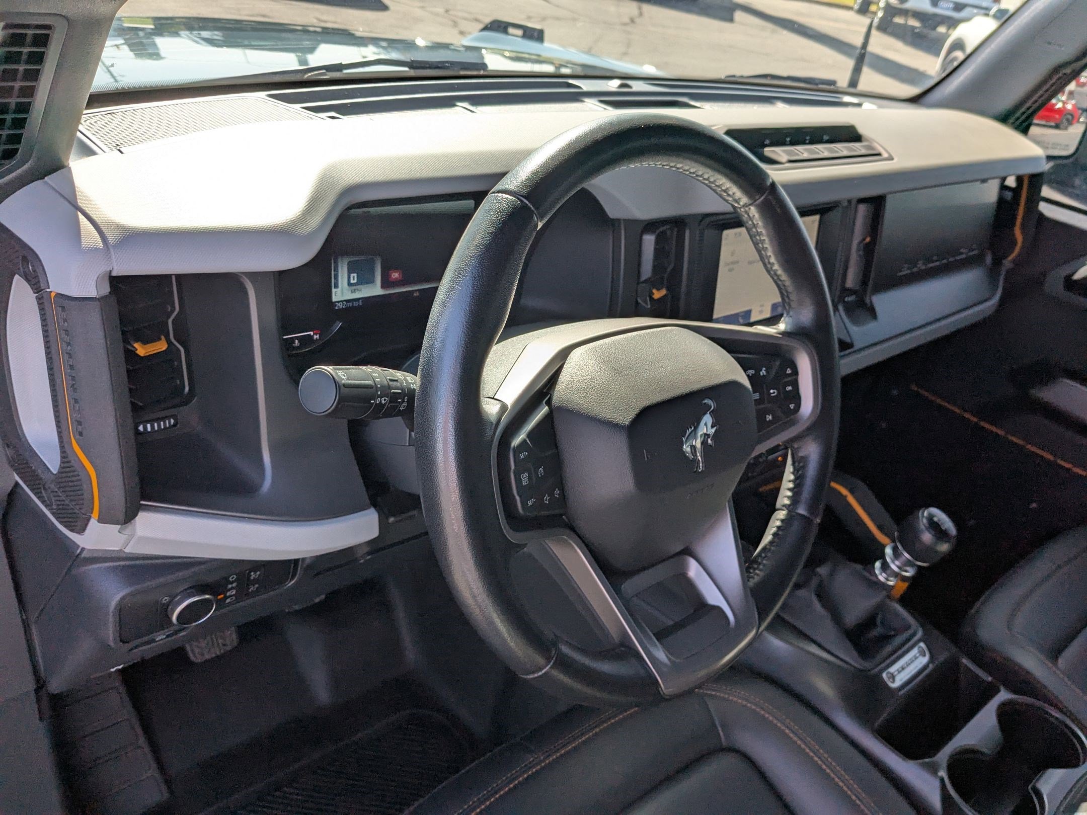 2022 Ford Bronco Badlands photo 13