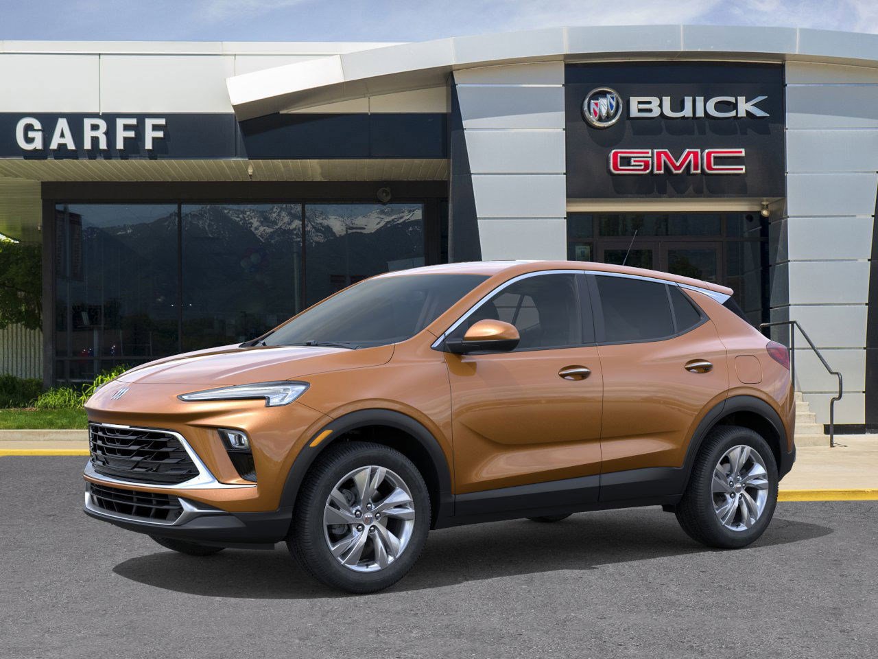 2026 Buick Encore GX Preferred photo 2