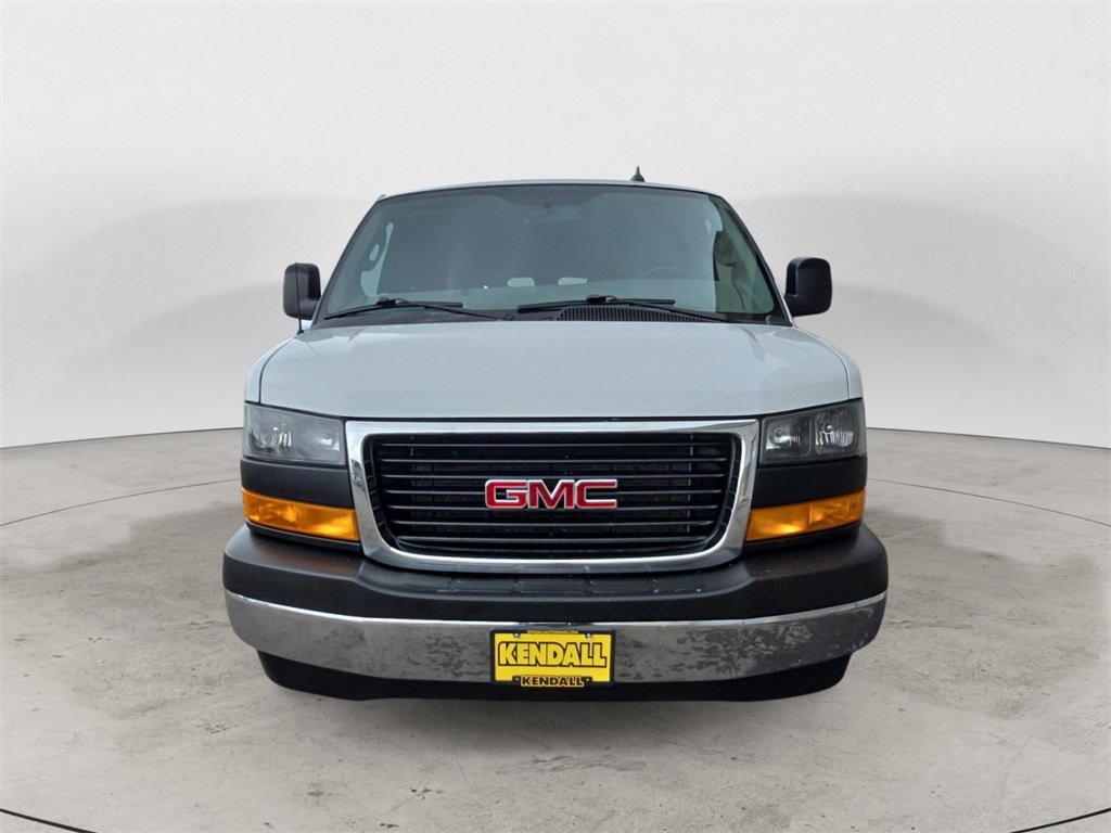 2023 Gmc Savana Cargo 2500 photo 8
