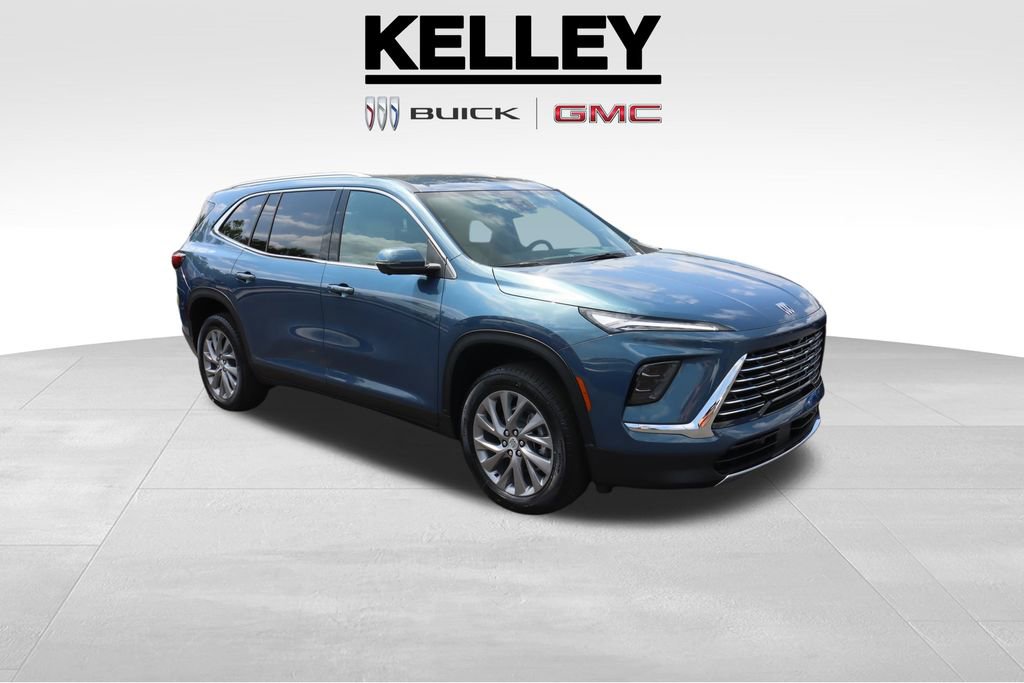 2026 Buick Enclave Preferred's photo