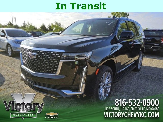 2024 Cadillac Escalade Premium Luxury's photo