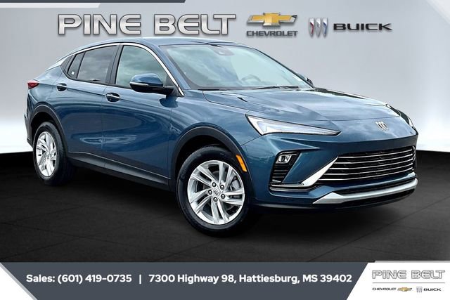 2025 Buick Envista Preferred's photo