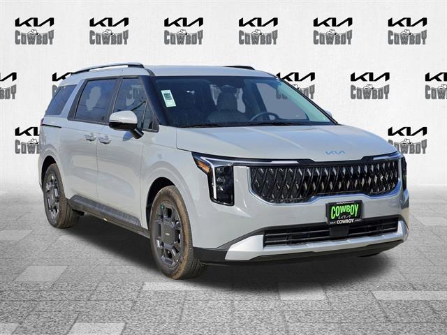 2026 Kia Carnival EX's photo
